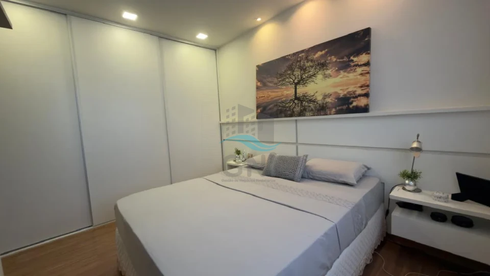 APARTAMENTO A VENDA - EDIFICIO ARTE PALHANO