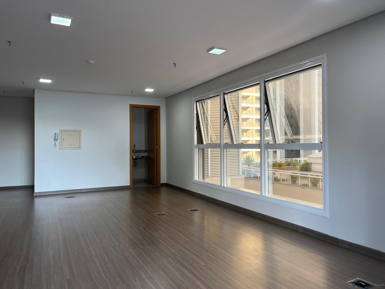 Imagens do imóveis SALA COMERCIAL PARA LOCAÇÃO - EDIFICIO PALHANO PREMIUM