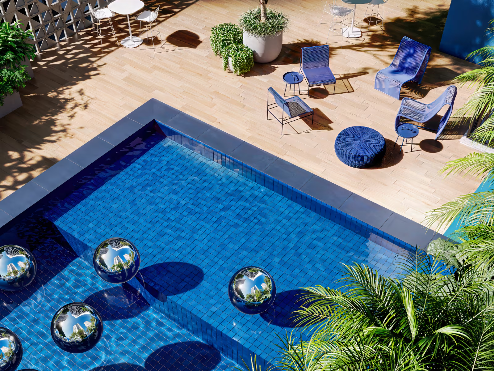 EDIFICIO BLU INK Imagens do imóveis EDIFICIO BLU INK