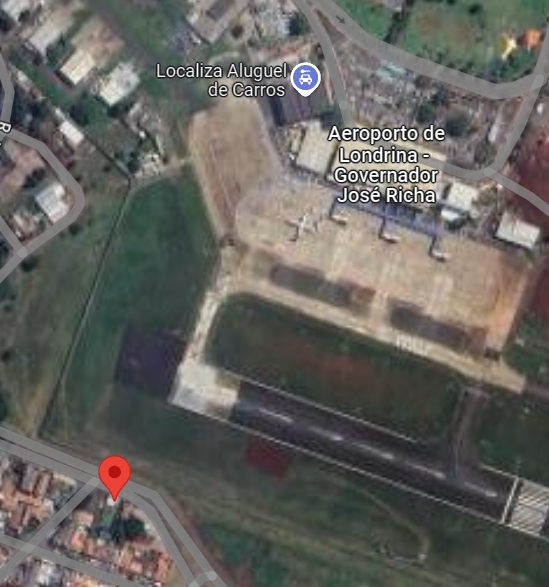 Imagens do imóveis TERRENO A VENDA - BAIRRO CALIFORNIA