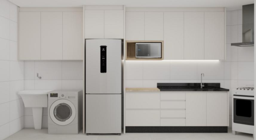 Imagens do imóveis APARTAMENTO A VENDA - EDIFICIO ODYSSEY