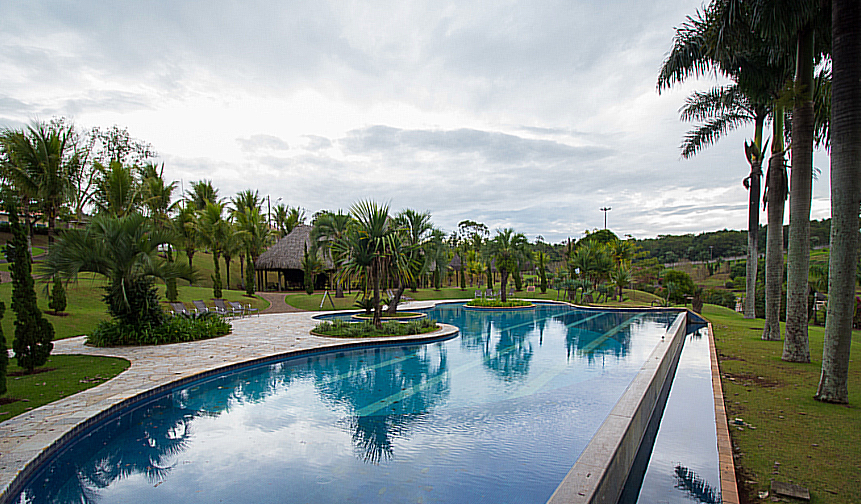 Imagens do imóveis CASA A VENDA - CONDOMINIO TERRAS DE CANAÃ