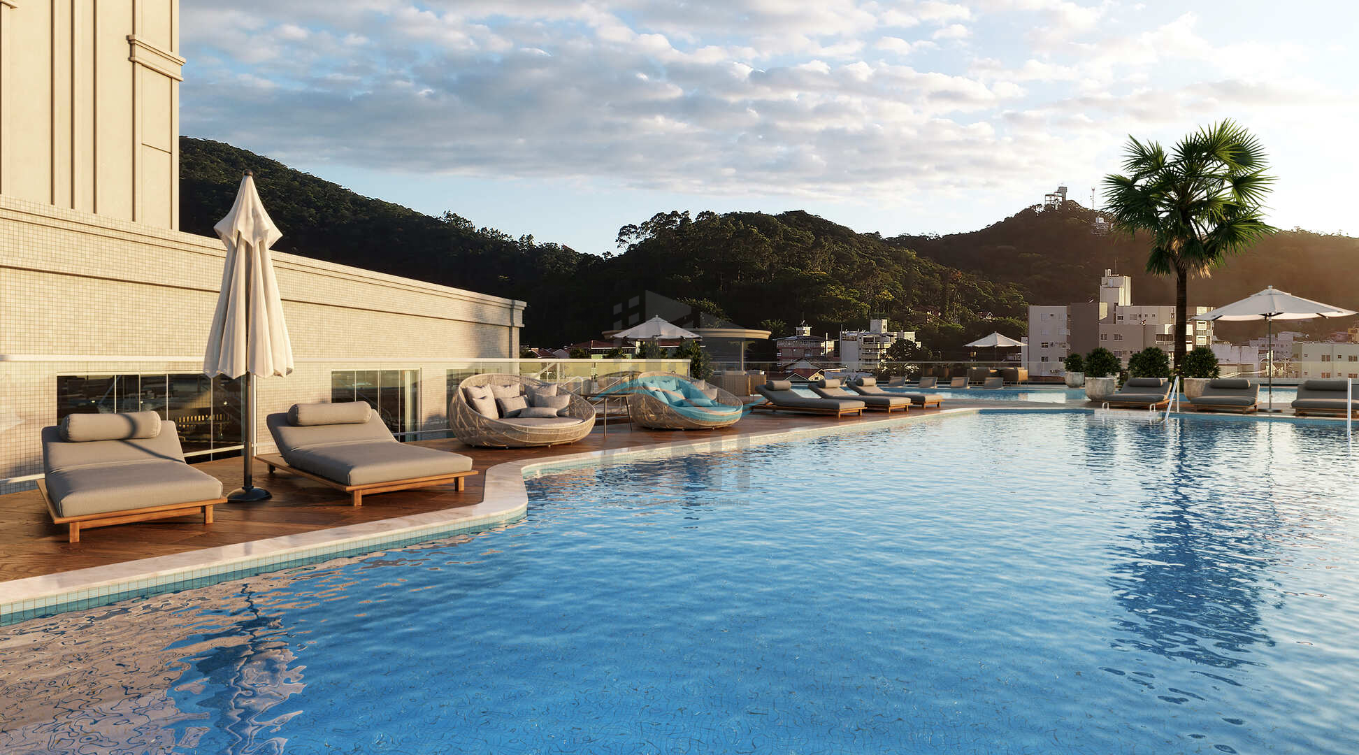 APARTAMENTO À VENDA - EDIFÍCIO NEW VILLAGE HOME CLUB Imagens do imóveis APARTAMENTO À VENDA - EDIFÍCIO NEW VILLAGE HOME CLUB