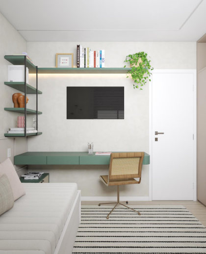 Imagens do imóveis APARTAMENTO PARA LOCAÇÃO - EDIFICIO SENSE RESIDENCE - TERRA BONITA