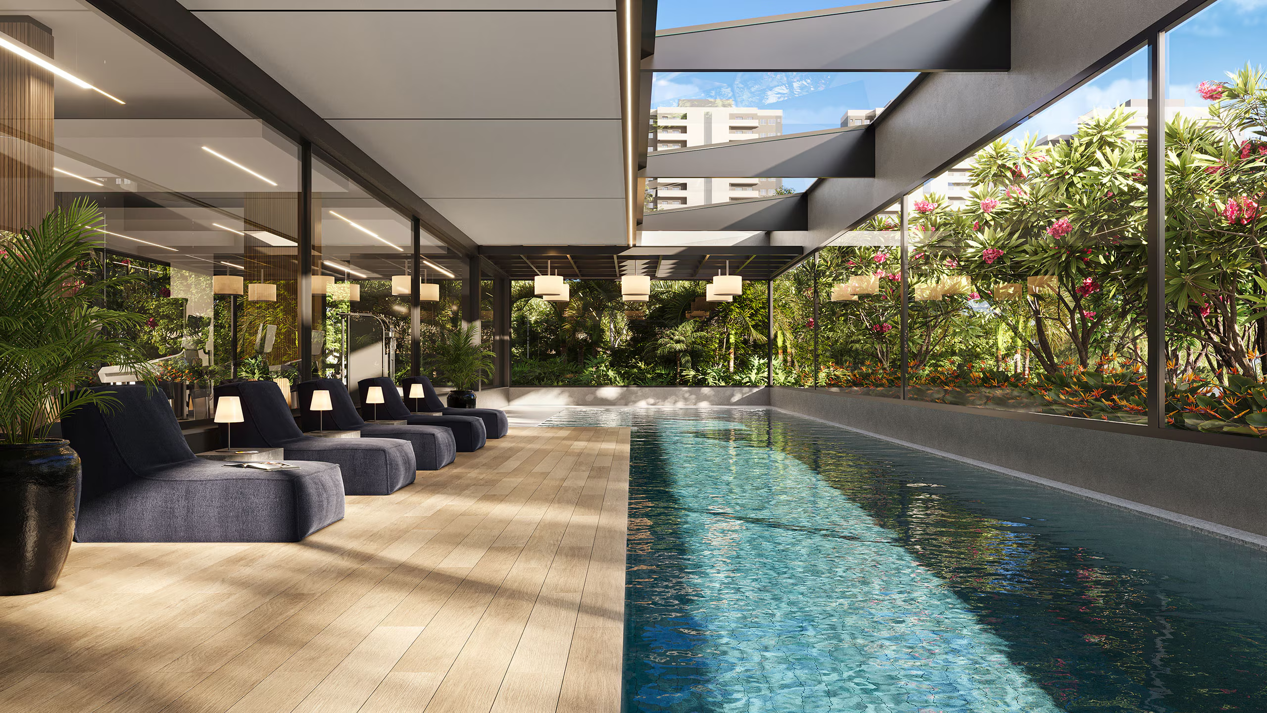 APARTAMENTO A VENDA - EDIFICIO ARBO E FLORA Imagens do imóveis APARTAMENTO A VENDA - EDIFICIO ARBO E FLORA