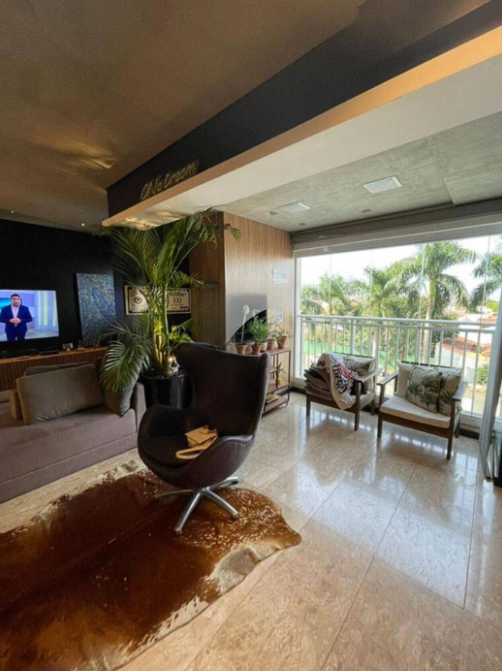 Imagens do imóveis APARTAMENTO A VENDA - EDIFICIO AQUARELA PINHEIROS