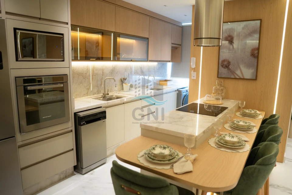 Imagens do imóveis APARTAMENTO A VENDA - PAGANINI TOWER