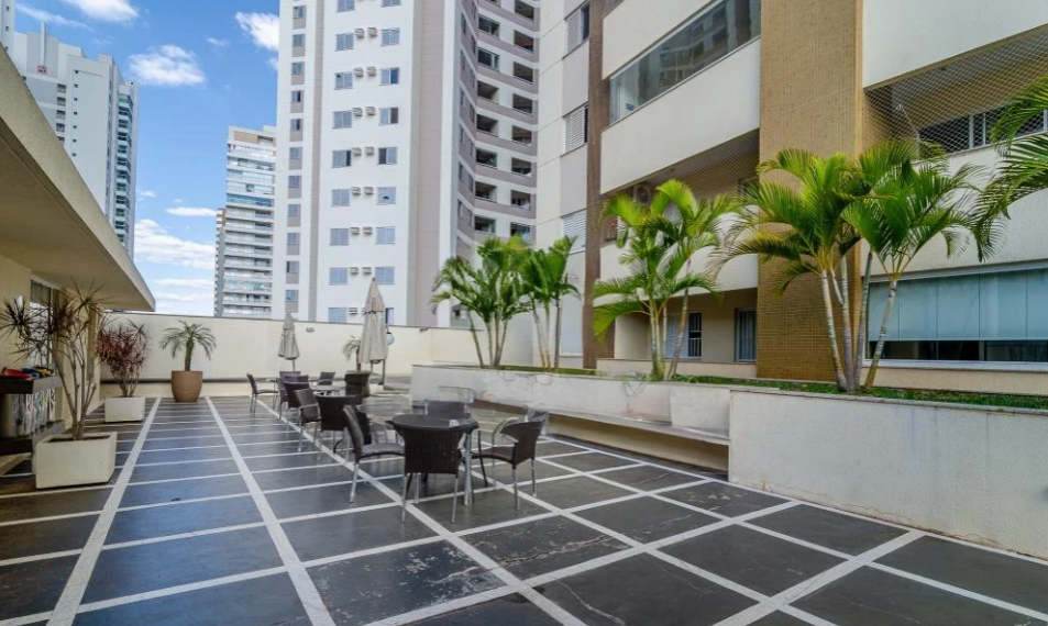 Imagens do imóveis APARTAMENTO A VENDA - EDIFICIO MIRANTE DO LAGO