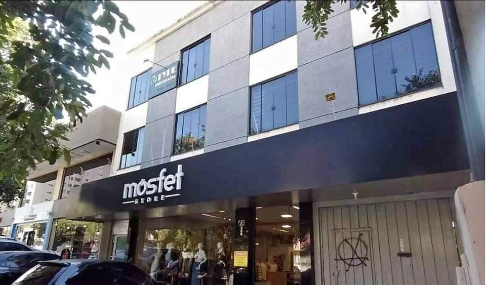 Imagens do imóveis SALA COMERCIAL A VENDA - CENTRO