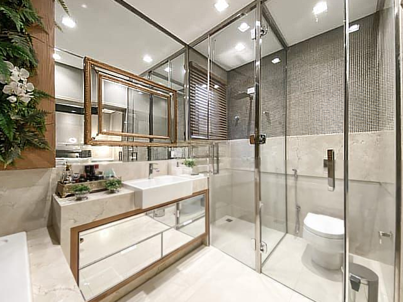 Imagens do imóveis CASA PARA LOCAÇÃO - CONDOMINIO ALPHAVILLE II