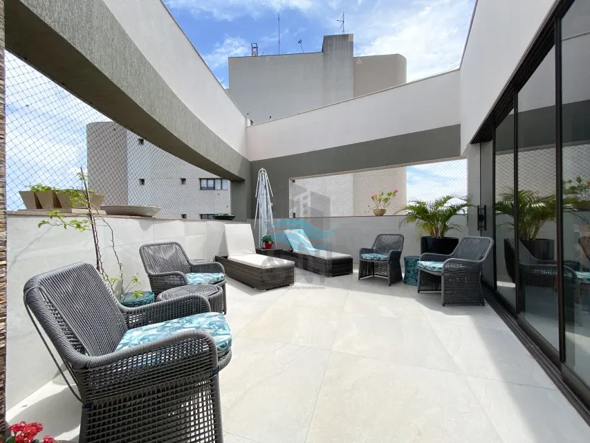 Imagens do imóveis COBERTURA PARA LOCAÇÃO - EDIFICIO PALAIS LAC DOR