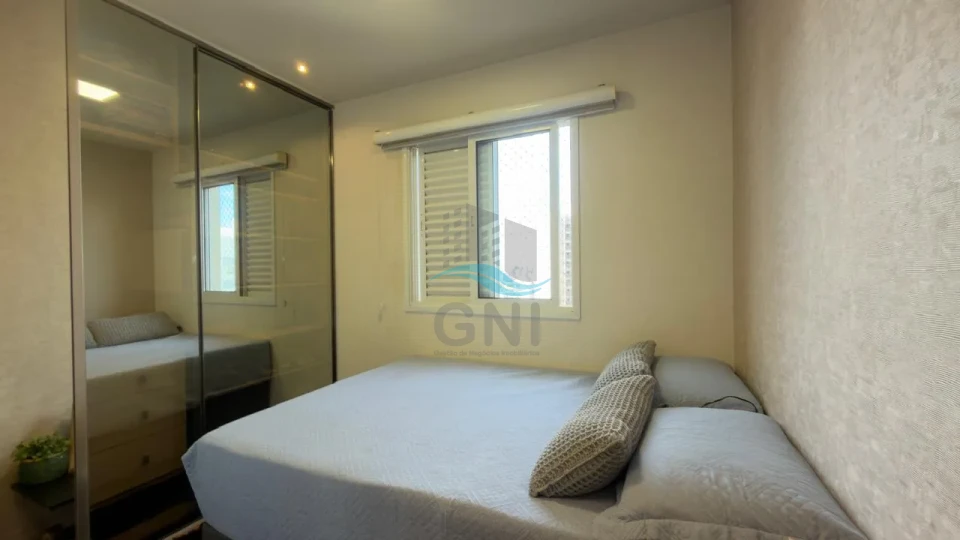APARTAMENTO A VENDA - EDIFICIO ARTE PALHANO