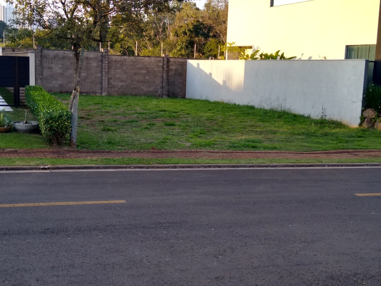 TERRENO A VENDA - CONDOMINIO ALPHAVILLE II Imagens do imóveis TERRENO A VENDA - CONDOMINIO ALPHAVILLE II