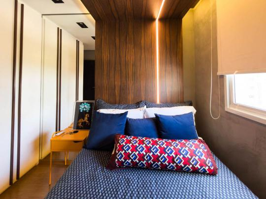 Imagens do imóveis APARTAMENTO A VENDA - EDIFICIO LIBERTY TOWERS -  GLEBA PALHANO