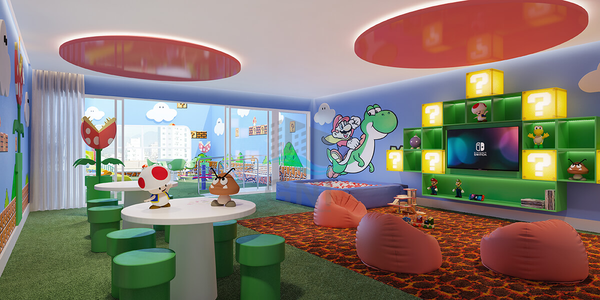 APARTAMENTO À VENDA - EDIFÍCIO LUMIÈRE RESIDENCE Imagens do imóveis APARTAMENTO À VENDA - EDIFÍCIO LUMIÈRE RESIDENCE