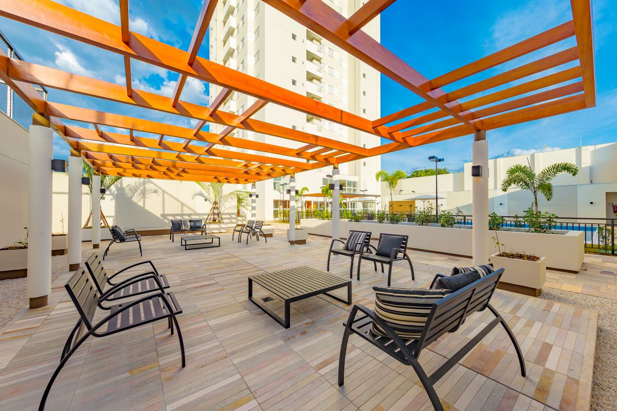 Imagens do imóveis APARTAMENTO A VENDA - EDIFICIO BOULEVARD VILLAGE RESIDENCE