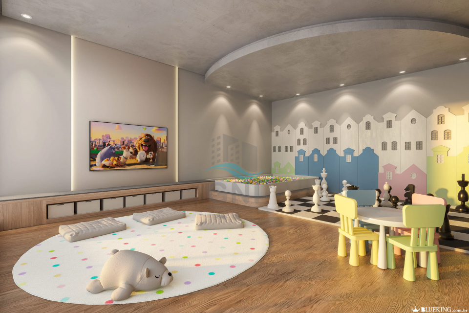 APARTAMENTO À VENDA - EDIFÍCIO SUNNY COAST Imagens do imóveis APARTAMENTO À VENDA - EDIFÍCIO SUNNY COAST