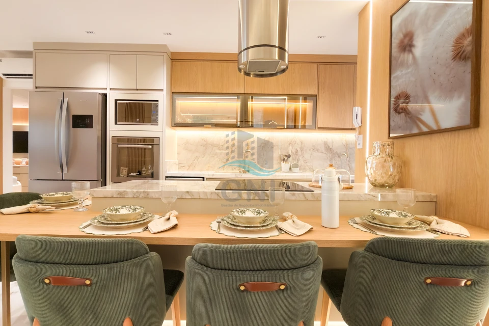 Imagens do imóveis APARTAMENTO A VENDA - PAGANINI TOWER