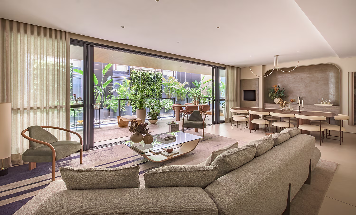 Imagens do imóveis APARTAMENTO A VENDA - EDIFICIO BOSSANOVA