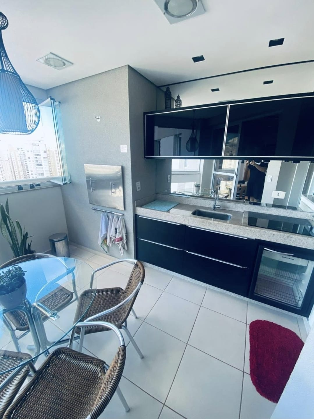 Imagens do imóveis APARTAMENTO A VENDA - EDIFICIO EVOLUTION HOME AYRTON SENNA