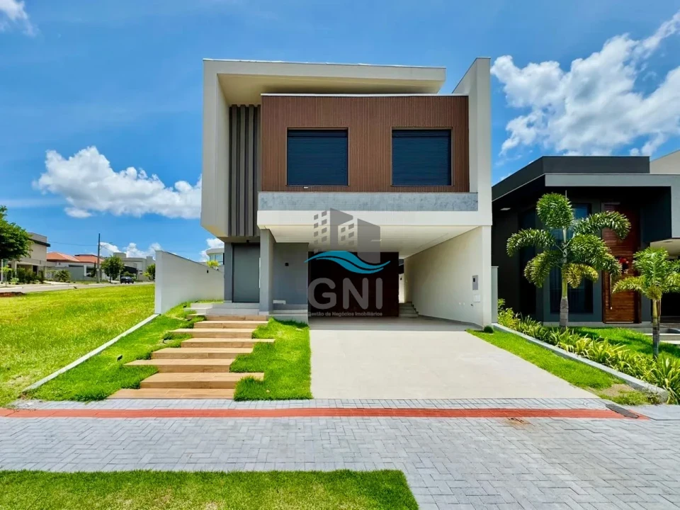 Imagens do imóveis CASA A VENDA - CONDOMINIO PARQUE TAUA ARANGUA