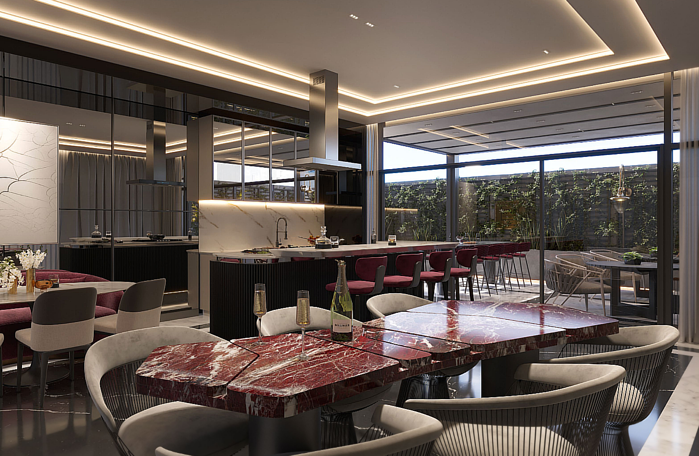 APARTAMENTO A VENDA - EDIFICIO LATITUDE Imagens do imóveis APARTAMENTO A VENDA - EDIFICIO LATITUDE