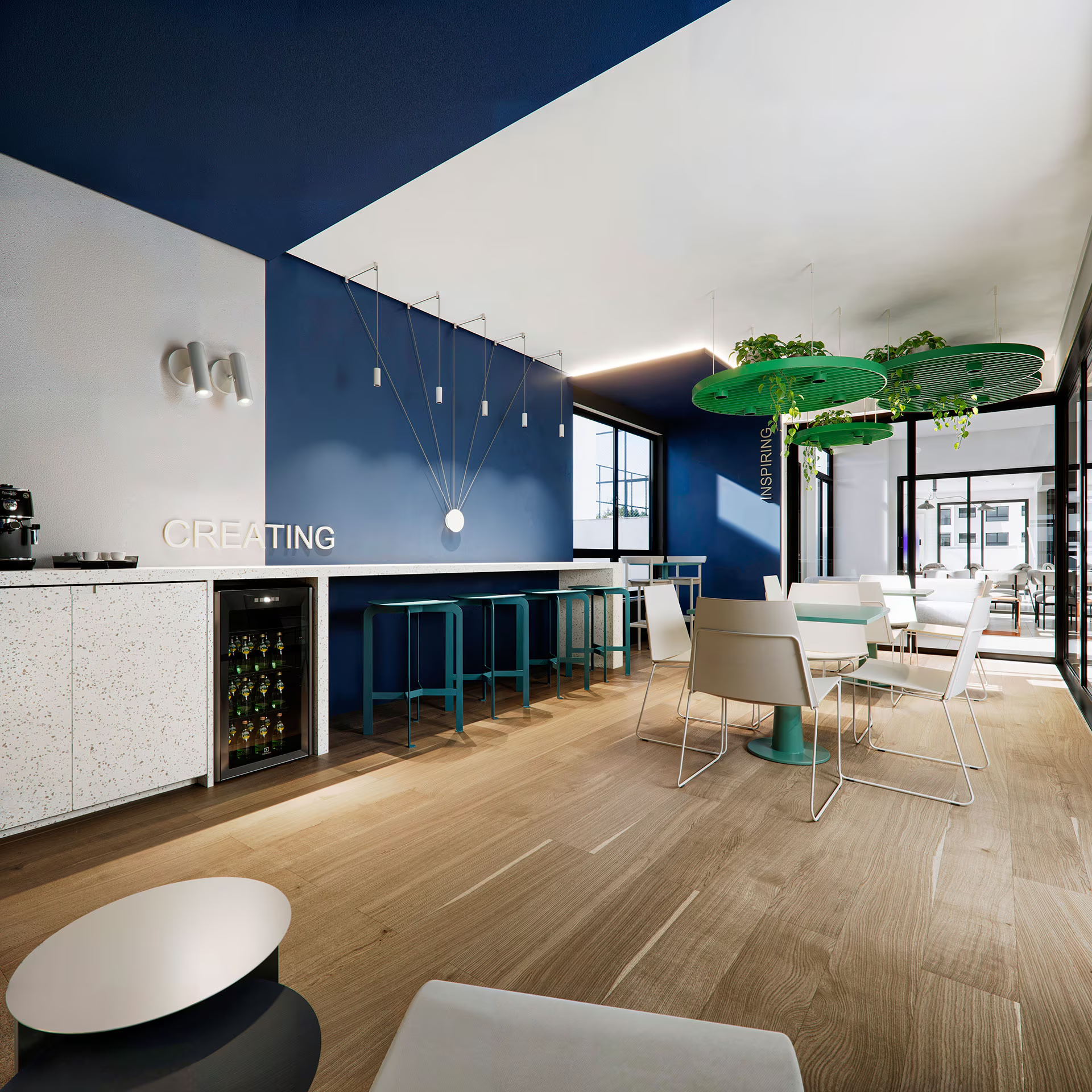 Imagens do imóveis APARTAMENTO A VENDA - EDIFICIO BLU INK