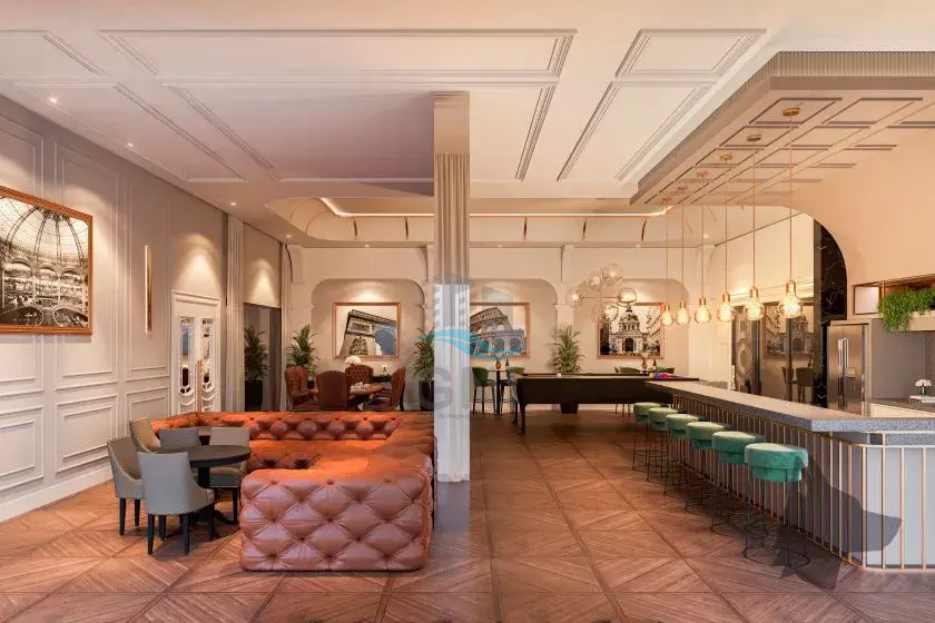 APARTAMENTO À VENDA - EDIFÍCIO LA ROCCA Imagens do imóveis APARTAMENTO À VENDA - EDIFÍCIO LA ROCCA