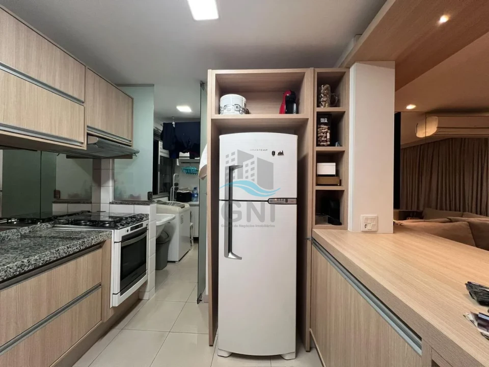 APARTAMENTO A VENDA - EDIFÍCIO JARDINS ECO RESORT & RESIDENCE