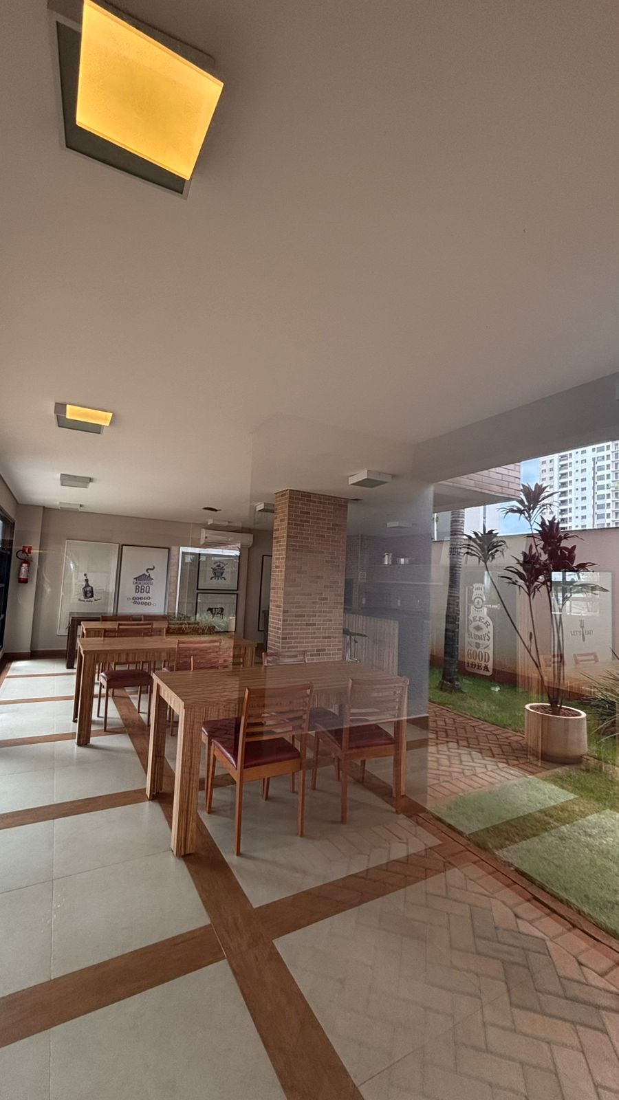 Imagens do imóveis APARTAMENTO PARA LOCAÇÃO - EDIFICIO UPPER JARDIM BOTANICO - TERRA BONITA
