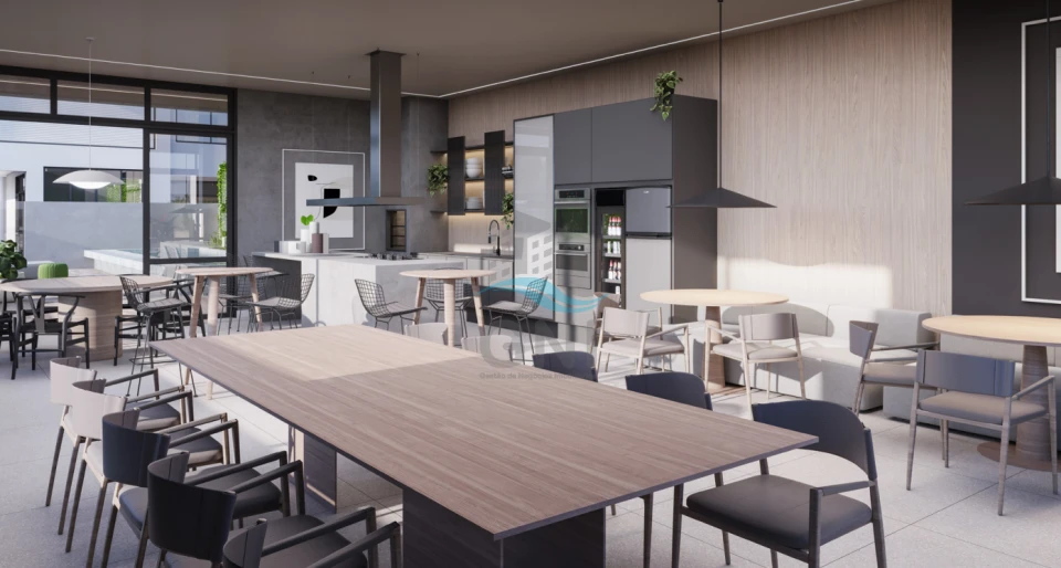 APARTAMENTO A VENDA - EDIFICIO ATRIO