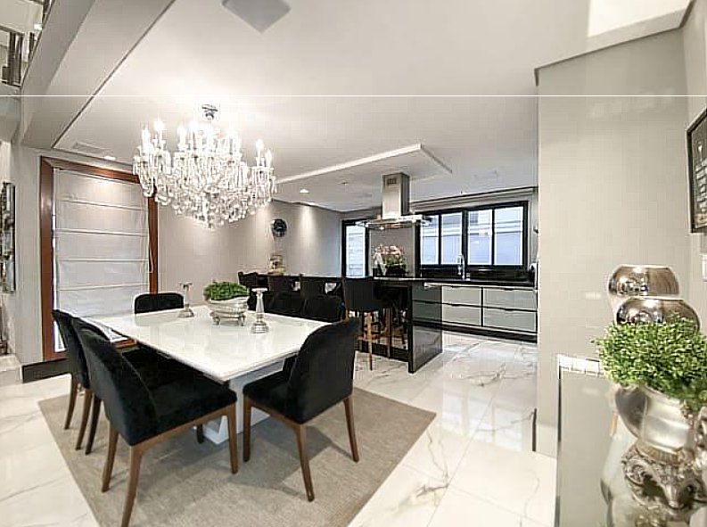 Imagens do imóveis CASA A VENDA - CONDOMINIO ALPHAVILLE II