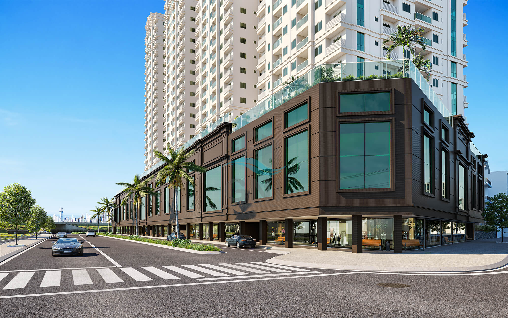 APARTAMENTO À VENDA - EDIFÍCIO CLASSIC HOME CLUB Imagens do imóveis APARTAMENTO À VENDA - EDIFÍCIO CLASSIC HOME CLUB