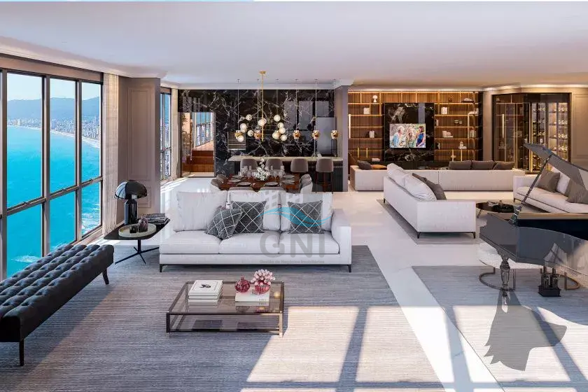 APARTAMENTO À VENDA - EDIFÍCIO LA ROCCA Imagens do imóveis APARTAMENTO À VENDA - EDIFÍCIO LA ROCCA