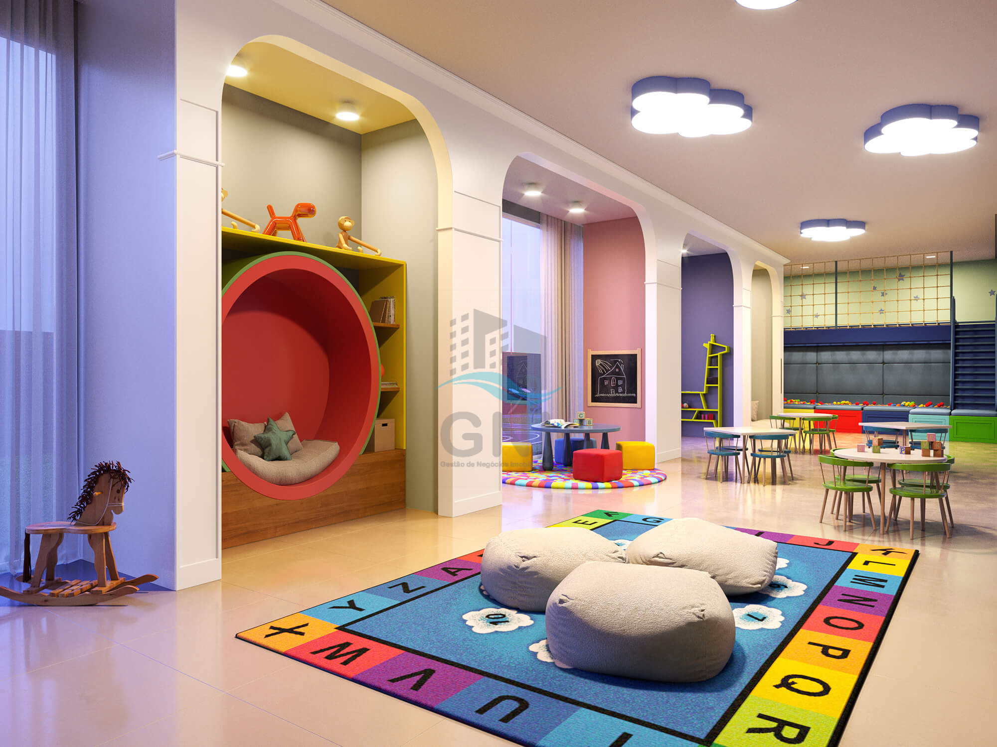 APARTAMENTO À VENDA - EDIFÍCIO CLASSIC HOME CLUB Imagens do imóveis APARTAMENTO À VENDA - EDIFÍCIO CLASSIC HOME CLUB