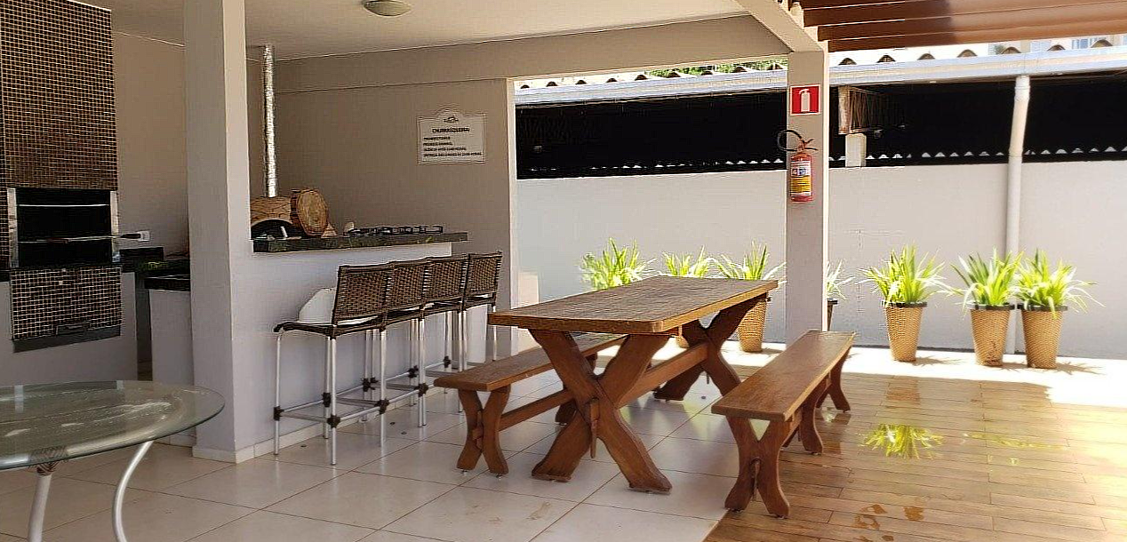 Imagens do imóveis APARTAMENTO A VENDA - EDIFICIO  FOREST PARK