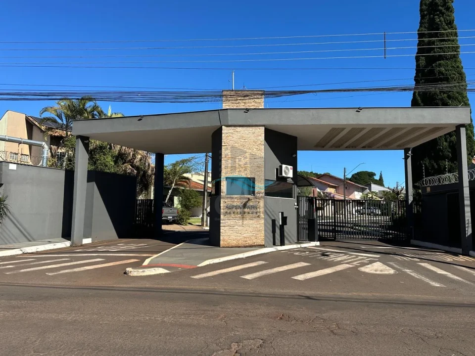 CASA PARA LOCAÇÃO - CONDOMINIO ASPEN PARK