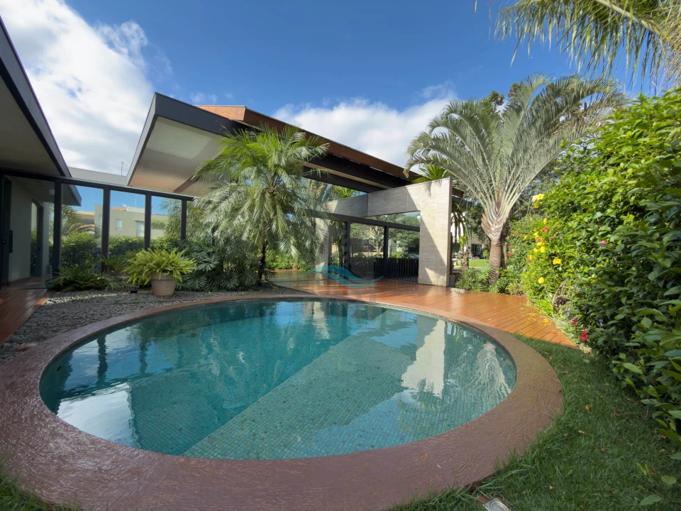 Imagens do imóveis CASA A VENDA - ALPHAVILLE IMBUIAS