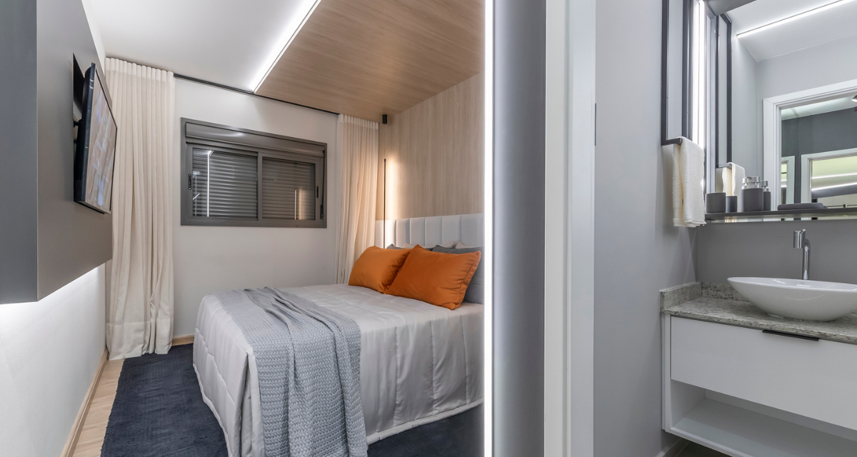 APARTAMENTO A VENDA - EDIFICIO HYPE Imagens do imóveis APARTAMENTO A VENDA - EDIFICIO HYPE