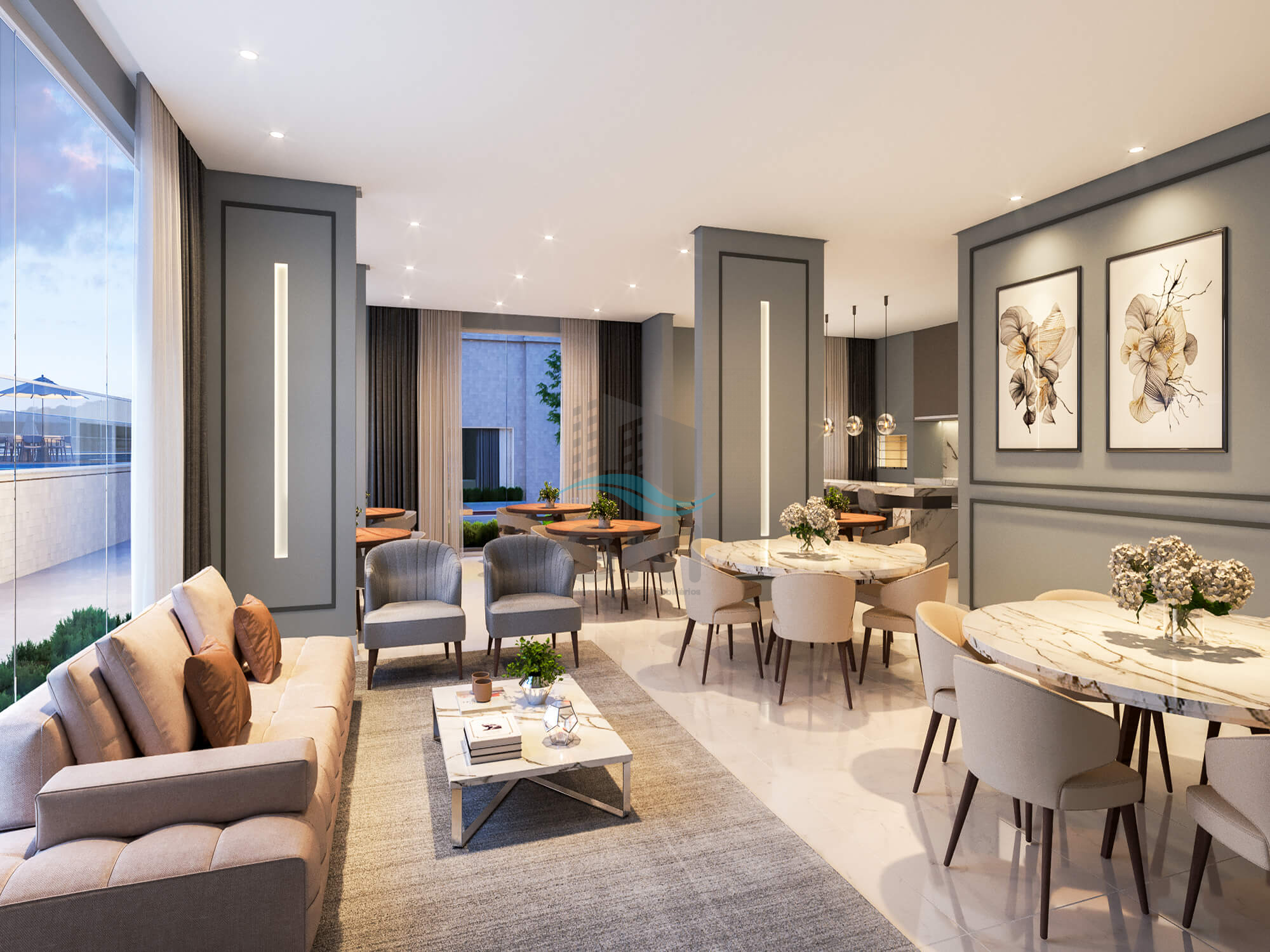 APARTAMENTO À VENDA - EDIFÍCIO CLASSIC HOME CLUB Imagens do imóveis APARTAMENTO À VENDA - EDIFÍCIO CLASSIC HOME CLUB