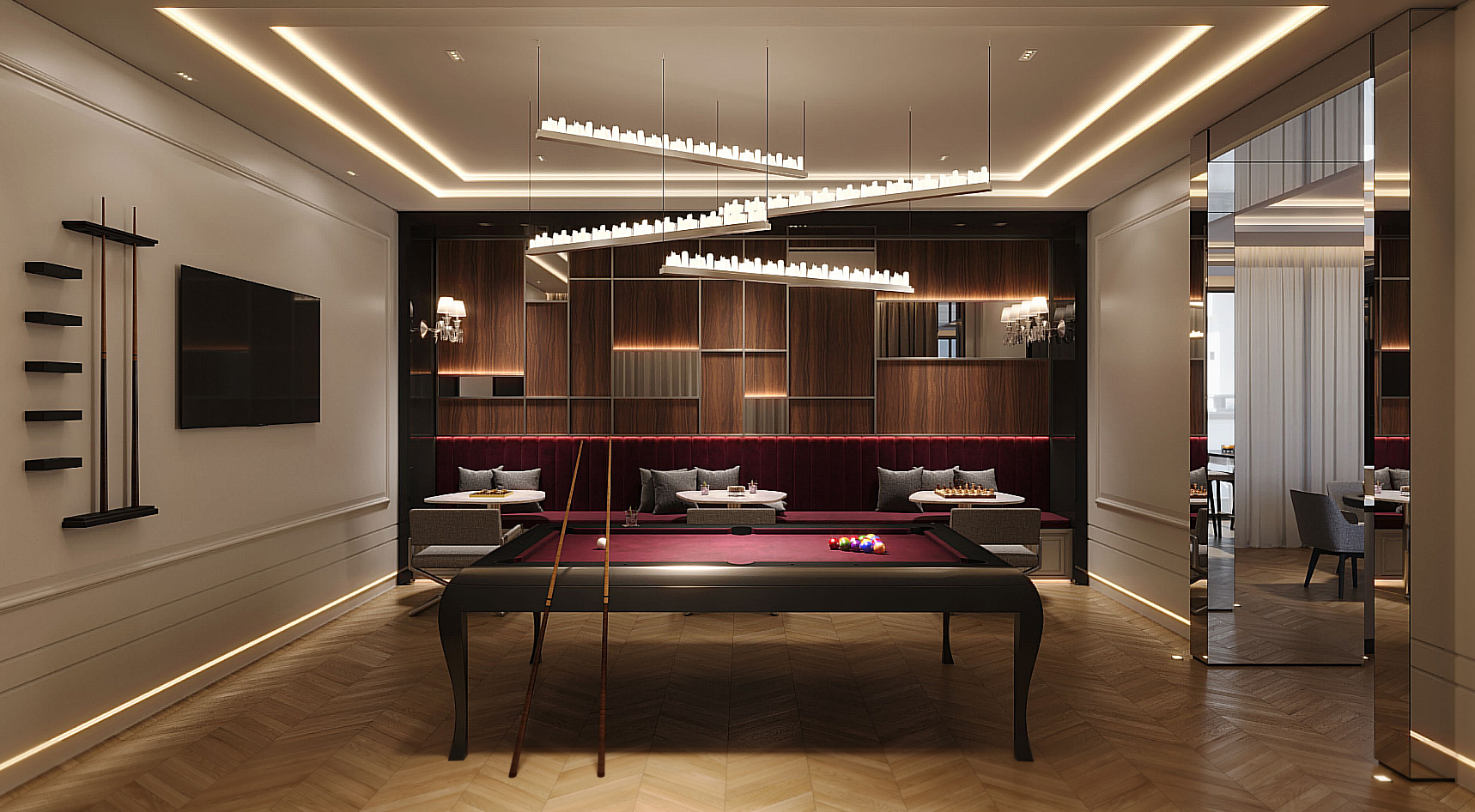 APARTAMENTO A VENDA - EDIFICIO LATITUDE Imagens do imóveis APARTAMENTO A VENDA - EDIFICIO LATITUDE