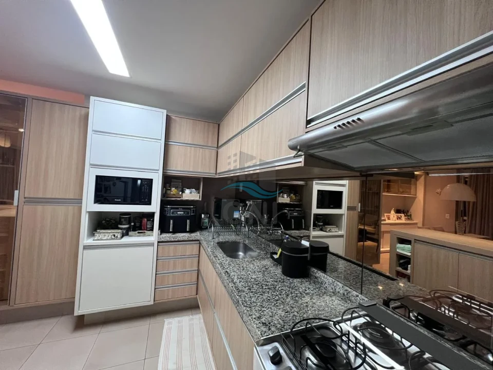 APARTAMENTO A VENDA - EDIFÍCIO JARDINS ECO RESORT & RESIDENCE