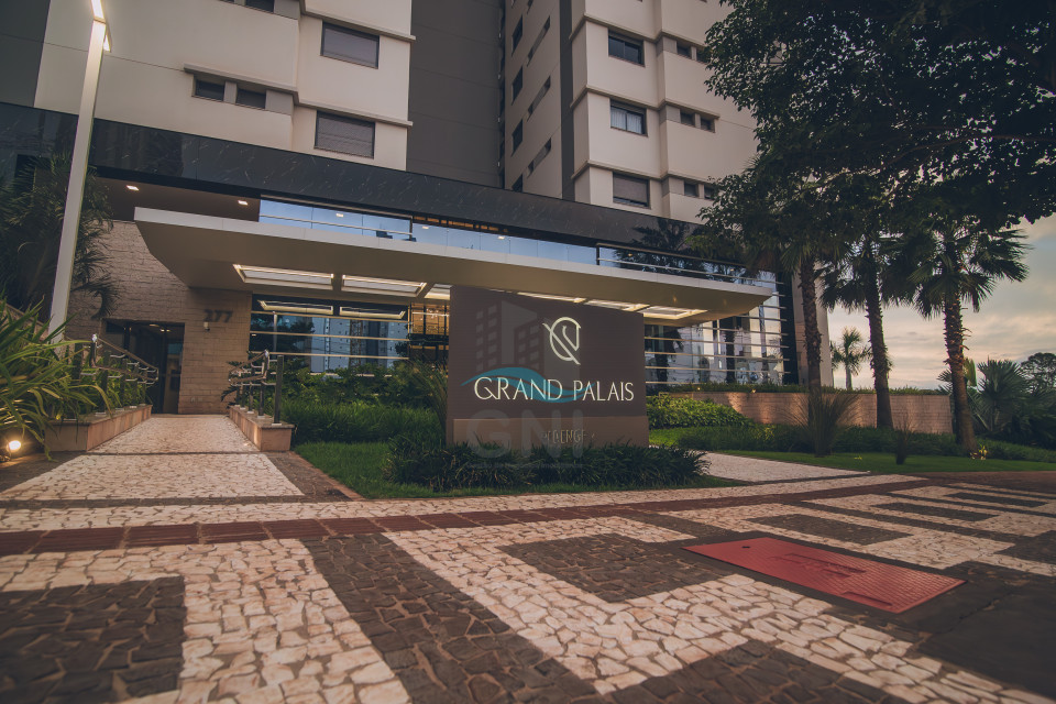 APARTAMENTO A VENDA - EDIFICIO GRAND PALAIS Imagens do imóveis APARTAMENTO A VENDA - EDIFICIO GRAND PALAIS