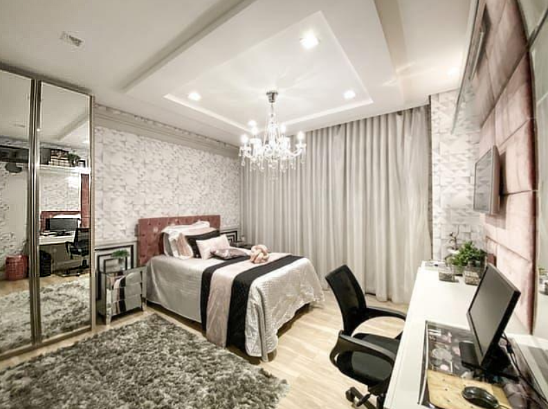 Imagens do imóveis CASA PARA LOCAÇÃO - CONDOMINIO ALPHAVILLE II