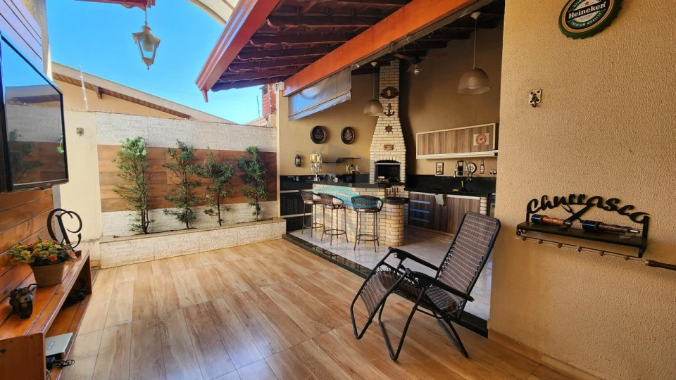 Imagens do imóveis CASA A VENDA - CONJUNTO RESIDENCIAL CAFÉ