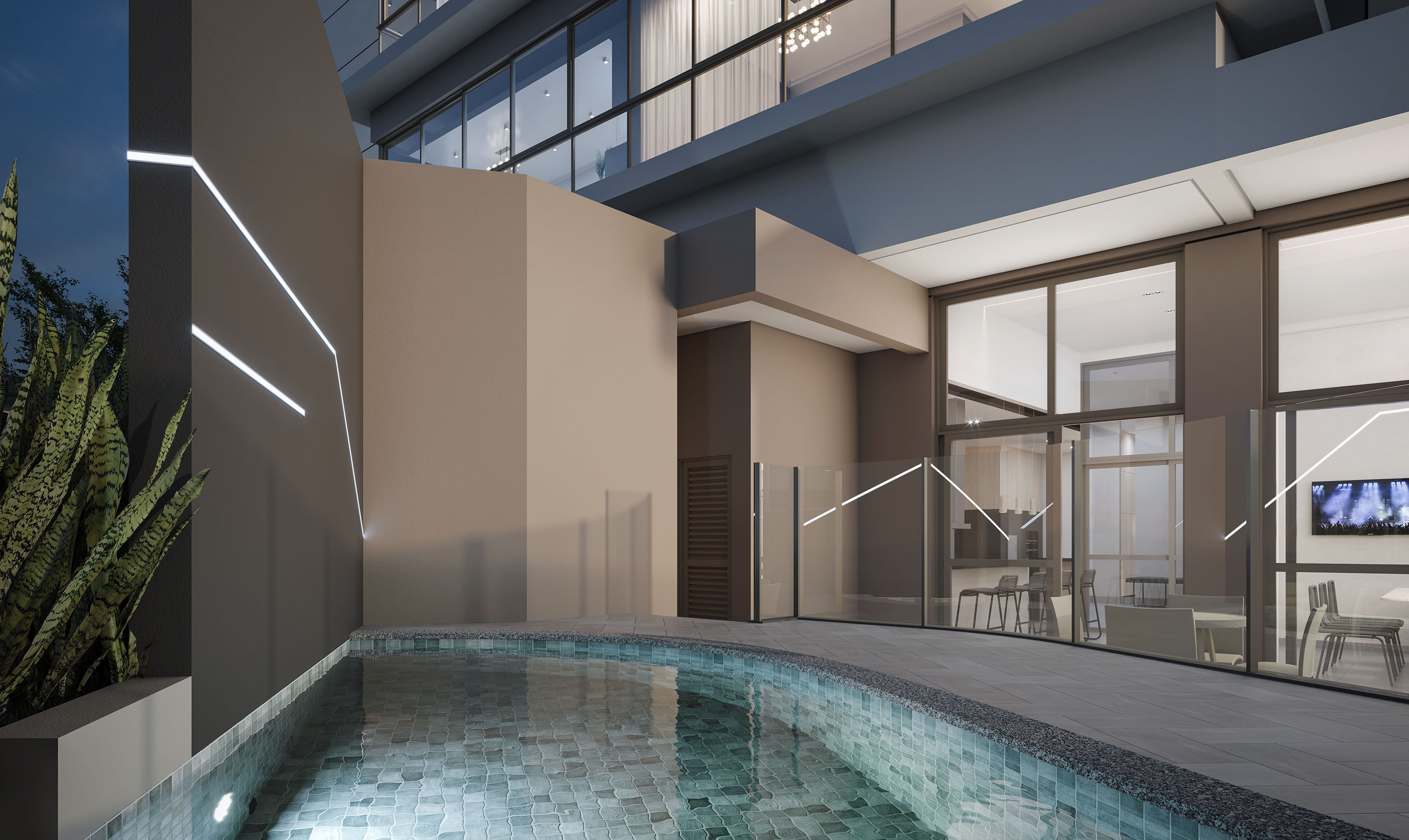 Imagens do imóveis APARTAMENTO A VENDA - EDIFICIO WYNN