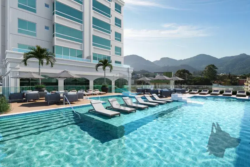 APARTAMENTO À VENDA - EDIFÍCIO MERIDIAN TOWER Imagens do imóveis APARTAMENTO À VENDA - EDIFÍCIO MERIDIAN TOWER