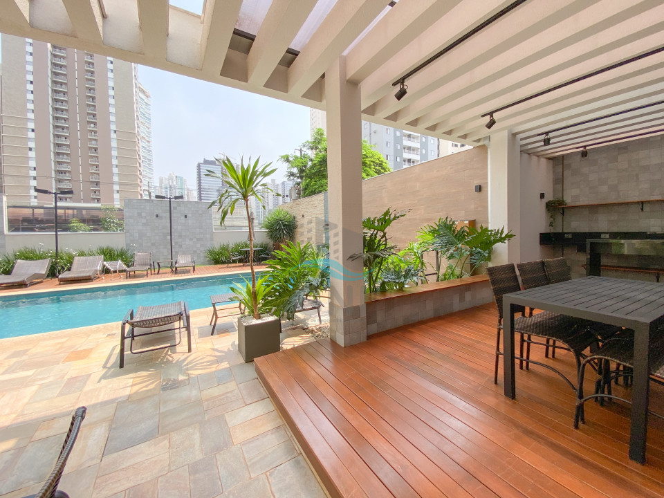 APARTAMENTO PARA LOCAÇÃO - EDIFICIO TERROIR RESIDENCE