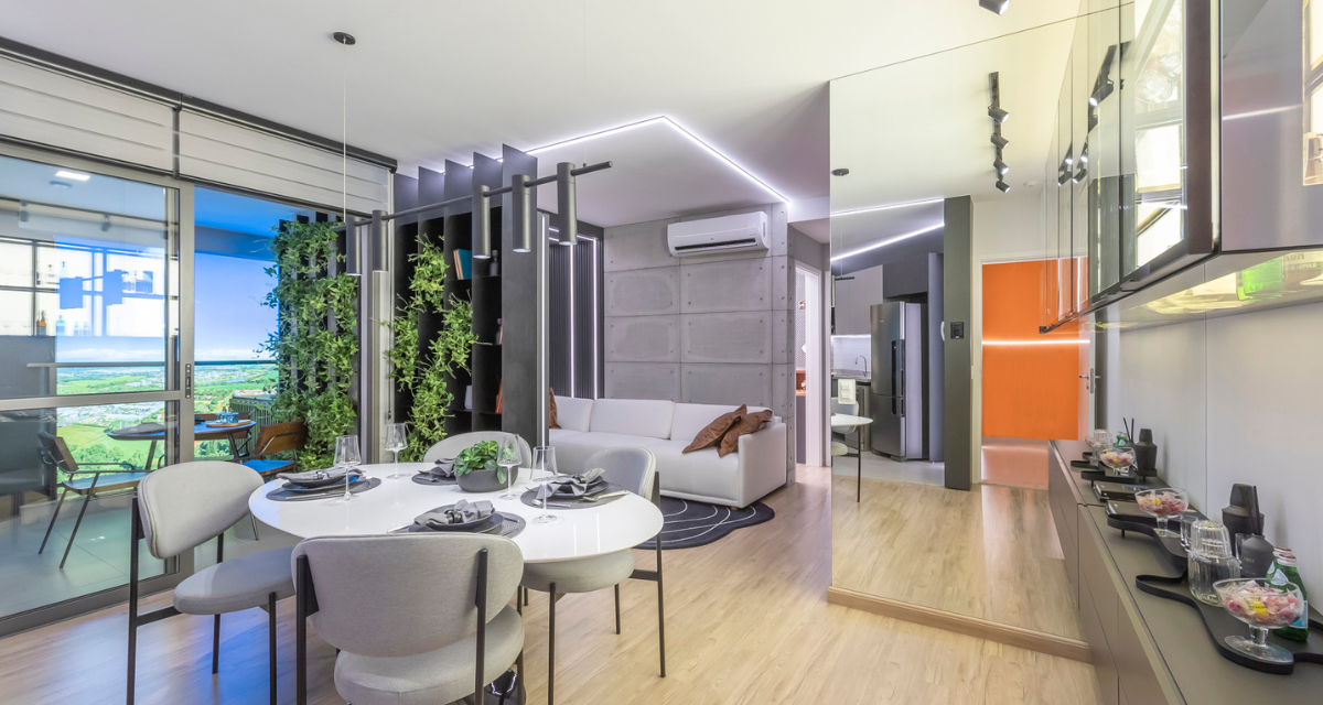 APARTAMENTO A VENDA - EDIFICIO HYPE Imagens do imóveis APARTAMENTO A VENDA - EDIFICIO HYPE