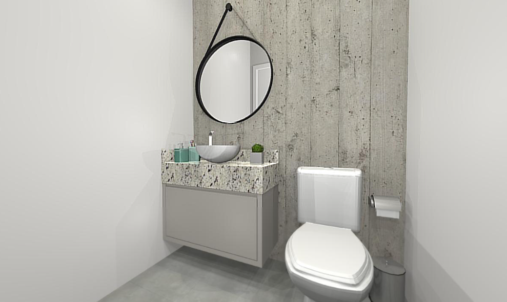 Imagens do imóveis APARTAMENTO PARA LOCAÇÃO - EDIFICIO SENSE RESIDENCE